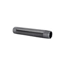 1 1/2 in. x 3 in. Black Pipe