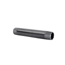 1 1/2 in. x 6 in. Black Pipe