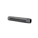 1/2 in. x 4 in. Black Pipe