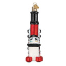 Microscope Ornament