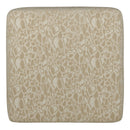 Lamar - Cocktail Ottoman
