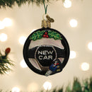 New Car Ornament
