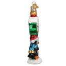 North Pole Ornament