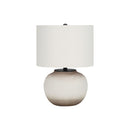 Modern Lighting, Table Lamp, Ceramic - Cream