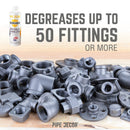 PIPE DECOR 16 oz. Degreaser