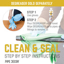 PIPE DECOR 4 oz. Sealer