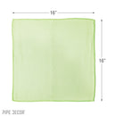 Microfiber Cleaning Cloth, Multi-purpose Lint-Free Towels, 12-Pack