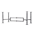 Loop Coffee Table By PIPE DECOR