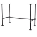 H Desk by PIPE DECOR