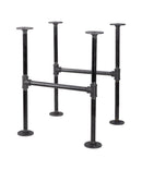 H End Table By PIPE DECOR