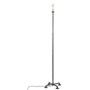 Torch Floor Lamp By PIPE DÉCOR