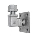 90 Degree Square Elbow Wall Hook Kit