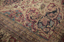 11.5x19.5 Antique Kermanshah Carpet