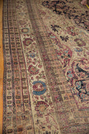 11.5x19.5 Antique Kermanshah Carpet