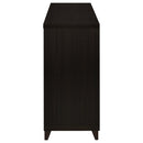 Lewes 4-piece 60-inch TV Entertainment Center Cappuccino