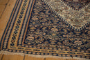 3.5x5 Antique Senneh Kilim Rug