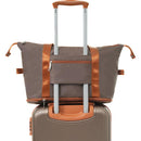 Hardshell Luggage Sets 3 Piece Carry-on Suitcase Double Spinner Wheels with TSA Lock for Men Women, Coppery (20in)