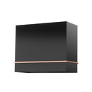 Akicon 36" Stainless Steel Wall Mount Range Hood with 600 CFM Vent Hood