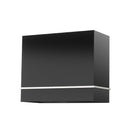 Akicon 36" Stainless Steel Wall Mount Range Hood with 600 CFM Vent Hood