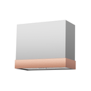 Akicon 36" Stainless Steel Wall Mount Range Hood with 600 CFM Vent Hood - AK-HS36HD-BS