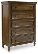 Sturlayne - Panel Bedroom Set