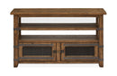 Chesterfield - Rectangular Sofa Table - Farmhouse Timber