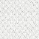 Zweigart Precut Stern-Aida 14 count Silver Flecked White 3706/17