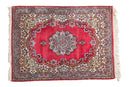 4x5.5 Vintage Kerman Rug