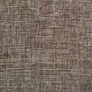 2-in-1 Sofa 82' Three-Seater with Sofa Bed and Reversible Recliner, Dark Grey Chenille