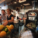 CBO 750 Hybrid Commercial Pizza Oven DIY Kit | Dual-Fuel (Gas and Wood)