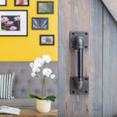 3/4 in. Square Barn Door Handle - 11 in. L