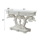 Vanaheim - Sofa Table - Antique White