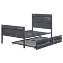 Cargo - Bed