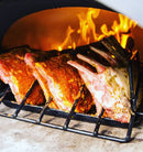 CBO 750 Tailgater | Mobile Wood Fired Pizza Oven Trailer | 38" X 28" cooking surface | 2-3 - 10" pizzas at a time | 50-60 pizzas an hour