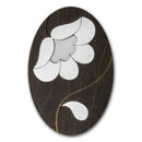 Magnetic Needle Case Large – “Dark Stone Geometry” FLZB(N)-188