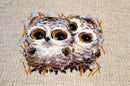 Little Owls R1755 Counted Cross Stitch Kit