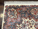 Karastan Rug 8.8 x 12 Ivory Kirman