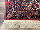 Karastan Rug 3x5 Multicolor Panel Kirman