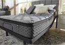Executive Queen Hybrid Mattress 12 Inch Gel Memory Foam Plus