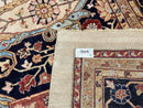 Large Palace Sized Stark Carpet 13x19, Traditional Wool Handmade Rug, Beige