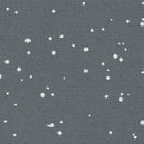 Precut Zweigart Lugana Splash 25 count Basalt Splash 3835/7419
