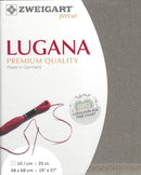 25-Count Granit Precut Lugana Cross Stitch Fabric by Zweigart 3835/7025