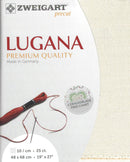 Precut Lugana 25 count Grey-Beige 3835/899