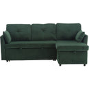 Modular Sectional Sofa L Shaped Modular Couch with Reversible Chaise Modular Sofa Sectional Couch with Storage Seats
