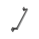 Modern Gun Metal "Heirloom" Knob and Drawer Pulls
