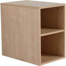 60 Inch Wall-Mounted Bathroom Vanity With Sink,, and A Small Storage Shelves (KD-Packing)