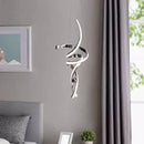 Hamburg LED Chandelier // Chrome