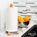 3/4 in. Red Brass 90 Degree Elbow