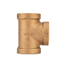 1/2 in. Red Brass Tee