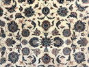 Karastan Rug 8.8 x 12, Ivory Rose Kashan